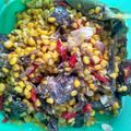 Cooksnap dari Putry Intan untuk resep Tumis Ikan Asin Peda Jagung Manis