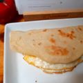 Cooksnap dari tehitaa untuk resep Tortillas