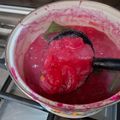 Cooksnap dari putri djayusman untuk resep Manisan Kolang Kaling Kulit Buah Naga