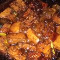 Cooksnap dari Putri untuk resep 95. Bacem Tahu Tempe