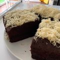 Cooksnap dari Sinta Trisna untuk resep Brownies Kukus Ny. Liem