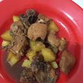 Cooksnap dari Devia Ratna untuk resep Ayam kecap (semur ayam)