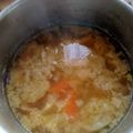 Cooksnap dari Kezia Lesmana untuk resep Sop ikan batam