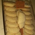 El cooksnap de Dalma Coby cuando hizo Galletitas deliciosas, sin manteca ni batidora.