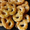 Krisztina Cooksnap-ja, amikor elkészítette a(z) Sajtos perec 🥨 receptet.
