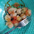 Cooksnap dari Aulia Dara untuk resep Cilok terigu ala-ala seadanya 😄😍