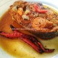 Cooksnap dari Mamih gie untuk resep Pindang bandeng