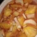 Cooksnap dari فتار دوا untuk resep Asinan kedondong (tips tidak langu)