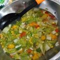 Cooksnap dari Arrum Azri untuk resep Sayur Bening Sawi Putih
