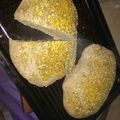 El cooksnap de noe11 cuando hizo Baguel integral con semillas 🙌.