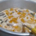 Cooksnap dari Onis Prabowo untuk resep Kolak Labu Kuning