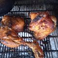 Cooksnap dari Santi Dewi untuk resep Ayam Ungkep Bumbu Kecap (bakar/goreng)