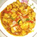 Cooksnap dari Dessy Eka untuk resep Chicken Koloke (Fried Chicken in a Sweet n' Sour Sauce)