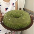Cooksnap dari Coco untuk resep Puding Lumut (Tintin Rayner)