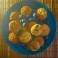 Anoli Vinchhi's cooksnap of when they made Blueberry Cookies.