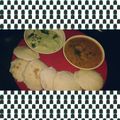 Hema Brijwani's cooksnap of when they made Russian salad.