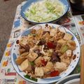 Li Shu Huan 的 豬血豆腐煲 cooksnap