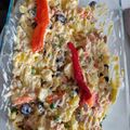 El cooksnap de Tony Sánchez Hermán cuando hizo Ensaladilla rusa.