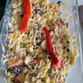El cooksnap de Tony Sánchez Hermán cuando hizo Ensaladilla rusa.