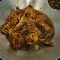 Cooksnap dari Nona Azcha untuk resep Sayap Ayam Goreng Saus Mentega