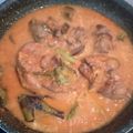 Cooksnap dari Listy Yoesoef untuk resep Ati Ampela Bumbu Kuning