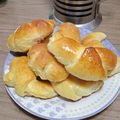 El cooksnap de FabiDeluna cuando hizo MEDIALUNAS sin manteca ni hojaldre 🥐.