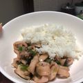 Cooksnap dari Lisa Lisa untuk resep 27. Cumi asin cabe hijau #BikinRamadanBerkesan