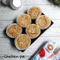 Cooksnap dari Mama fathan untuk resep Chicken Pie