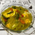 Cooksnap dari Rini Dwi Astuti untuk resep Telur Mata Sapi Bumbu Kuning