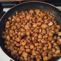 El cooksnap de Kary González cuando hizo Papa Cambray picosita.