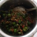 Cooksnap dari Cello Kayla untuk resep Karedok Leunca