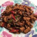 Cooksnap dari Liana Cahyadi untuk resep Kering Tempe teri pedas manis
