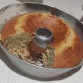 El cooksnap de Iara Ibarra cuando hizo Torta de banana en olla essen.