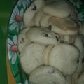 El cooksnap de Julicapo11 cuando hizo Galletas Chips sin Manteca ❤.
