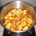 Cooksnap dari izzatul fitriyah untuk resep Semur ayam tahu