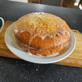 El cooksnap de Milagros Pereira cuando hizo Torta matera de limón 🍋.