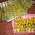 Cooksnap dari Ririen untuk resep Wafer selamat cookies