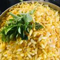 Sonal Oza's cooksnap of when they made મમરા ચેવડો (Mamara Chevdo Recipe In Gujarati).