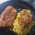 El cooksnap de Mceciliajr cuando hizo Wok de cerdo, verduras, soja.