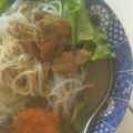 Cooksnap dari christsavonwia untuk resep Tahu Campur Surabaya