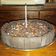 El cooksnap de Viviana Duque cuando hizo Bizcochuelo. Para torta de cumpleaños.