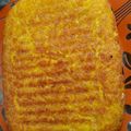 کوک اسنپ خانم شیخی بعد از امتحان کردن ته_چین_مرغ.