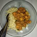 Cooksnap dari Ratih Absari untuk resep Semur Cincang Ayam Jamur (Toping Mi Ayam)