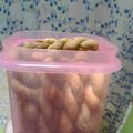Cooksnap dari Diah untuk resep Kue untir untir/kue tambang