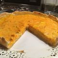 El cooksnap de Lucianés cuando hizo Tarta de calabaza, queso y cebolla.
