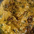 Anu Daisy's cooksnap of when they made மஷ்ரூம் மசாலா (Mushroom masala).
