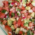 El cooksnap de Nancy Estrada cuando hizo HU3RAz♡ Pico de Gallo #2.