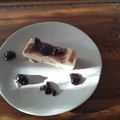 Cooksnap dari Ija_Fiffa_Wida untuk resep Blueberry cheese cake simple