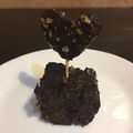 صورة من @Modernhealthyfood، شاركها بعد تجربة وصفة وصفة اليوم خبز الموز مع شوكولاته صحي 😻