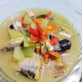 Cooksnap dari Alfiyatus Sholechah untuk resep Sayur Asam (Gangan Asam) Ikan Patin Khas Banjar